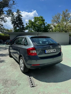 Skoda Rapid, снимка 2