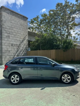Skoda Rapid, снимка 4