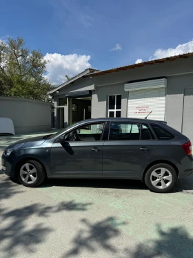 Skoda Rapid, снимка 3