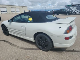 Mitsubishi Eclipse GTS Автокредит Цена до България, снимка 4