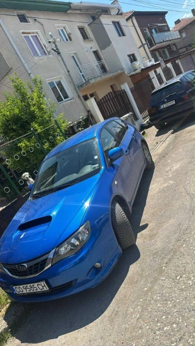 Subaru Impreza, снимка 1