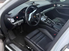 Porsche Panamera * 4 AWD * 360 КАМЕРА* ОБДУХВАНЕ* ПАНОРАМА* , снимка 7