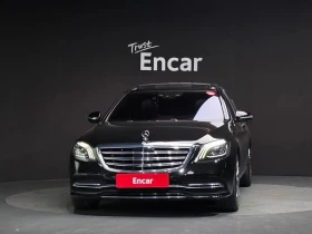 Mercedes-Benz S 560 S560L 4MATIC| 463к.с.| ВКЛ.ТЕХНОТЕСТ, снимка 3