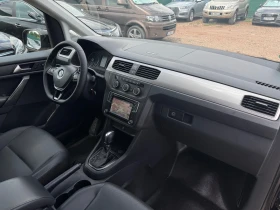 VW Caddy 2.0TDI 150hp DSG Maxi /СОБСТВЕН ЛИЗИНГ/, снимка 13
