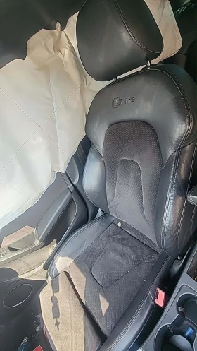 Audi A4 B8.5 2.0tfsi 8hp55, снимка 11