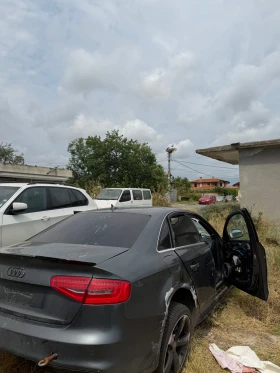 Audi A4 B8.5 2.0tfsi 8hp55, снимка 6