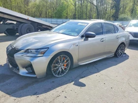 Lexus GS F 5.0* V8* ПОДГРЕВ* ОБДУХВАНЕ* BUCKET SEATS* FULL* , снимка 1