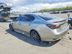 Lexus GS F 5.0* V8* ПОДГРЕВ* ОБДУХВАНЕ* BUCKET SEATS* FULL* , снимка 2
