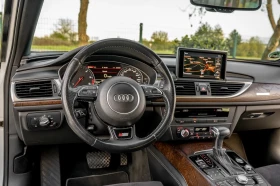 Audi A6 Bi-TDI/313кс/DISTRONIC/, снимка 14
