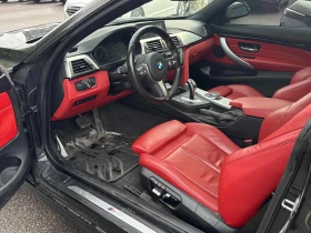 BMW 430 XDrive* LIEN ASSIST* HEAD-UP* ПОДГРЕВ* ШИБИДАХ, снимка 6