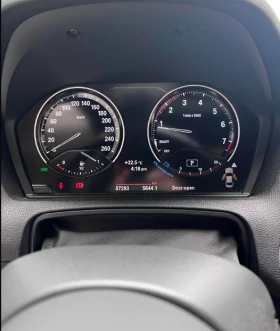 BMW 240 M-SPORT* XDRIVE* КОЖА* ПОДГРЕВ* ШИБИДАХ* КАМЕРА* , снимка 8