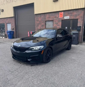 BMW 240 M-SPORT* XDRIVE* КОЖА* ПОДГРЕВ* ШИБИДАХ* КАМЕРА* , снимка 1