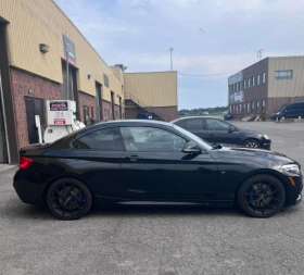 BMW 240 M-SPORT* XDRIVE* КОЖА* ПОДГРЕВ* ШИБИДАХ* КАМЕРА* , снимка 4
