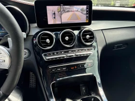Mercedes-Benz C 43 AMG 43AMG* HUD* Burmester* 360* Подгрев* Автокредит, снимка 8