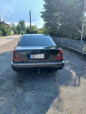 Mercedes-Benz C 250, снимка 5