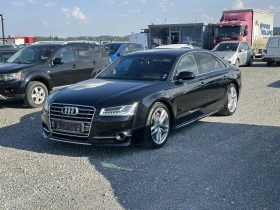 Audi A8 L 4.0TFSI Януари 2017, Седан, Употребяван авто, снимка 3
