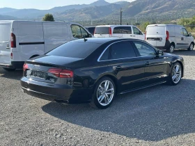 Audi A8 L 4.0TFSI Януари 2017, Седан, Употребяван авто, снимка 8