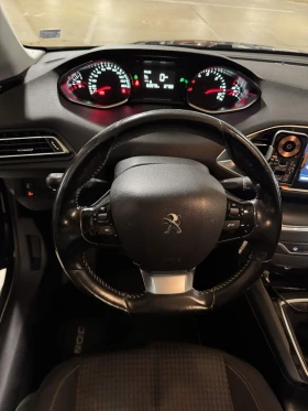 Peugeot 308 SW Active 1.6 BlueHDI, снимка 7