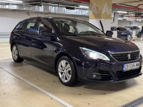 Peugeot 308 SW Active 1.6 BlueHDI, снимка 1