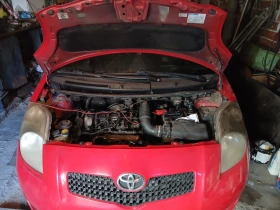 Toyota Yaris 1.4 d4d, снимка 3