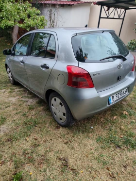 Toyota Yaris D4D, снимка 2