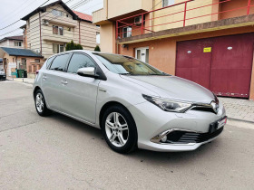 Обява за продажба на Toyota Auris 1.8 Hybrid ~25 999 лв. - изображение 1