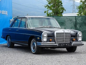 Mercedes-Benz S 280 SE АВТОМАТ КОЖА, снимка 3