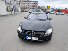 Mercedes-Benz CL 500, снимка 1 - Автомобили и джипове - 45785489
