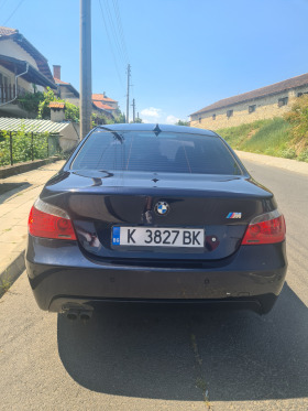 BMW 525 M Пакет, снимка 8 - Автомобили и джипове - 44470579