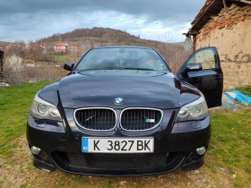 BMW 525 M Pack, снимка 1 - Автомобили и джипове - 44470579