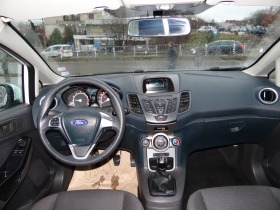 Ford Fiesta 1.25 82hp Duratec SIGMA, снимка 9 - Автомобили и джипове - 43459060