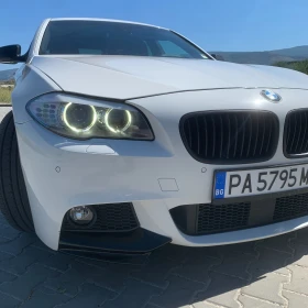 BMW 530 M PACKE / M TECH 258 | Mobile.bg    4