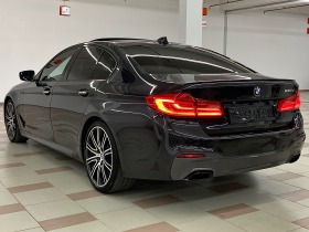 BMW 530 d M-Paket * HARMAN* HUD* Cam360* Keyless* LED* , снимка 4