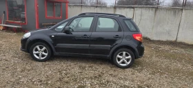 Suzuki SX4 1.6i 120000км.4x4, снимка 2