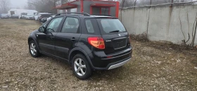 Suzuki SX4 1.6i 120000км.4x4, снимка 3