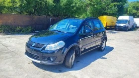 Suzuki SX4 1.6i 120000км.4x4, снимка 1