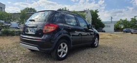 Обява за продажба на Suzuki SX4 1.6i 121000км.4x4 ~7 300 лв. - изображение 1