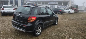 Suzuki SX4 1.6i 120000км.4x4, снимка 4