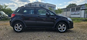 Обява за продажба на Suzuki SX4 1.6i 121000км.4x4 ~7 300 лв. - изображение 2
