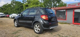 Обява за продажба на Suzuki SX4 1.6i 121000км.4x4 ~7 300 лв. - изображение 4