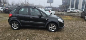 Suzuki SX4 1.6i 120000км.4x4, снимка 5