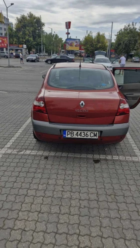 Renault Megane, снимка 4