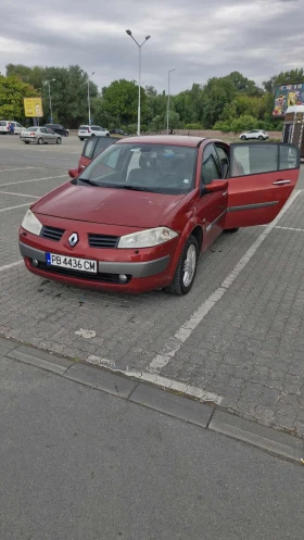 Renault Megane, снимка 1