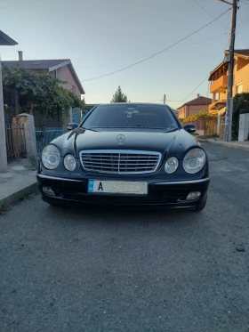 Mercedes-Benz E 220 Е220, снимка 6