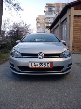 VW Golf 1.6TDI, снимка 1