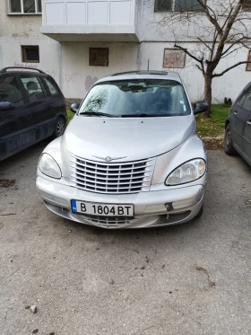 Chrysler Pt cruiser 2.4, снимка 1