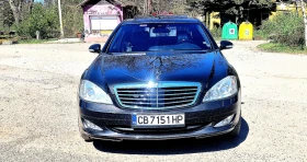 Mercedes-Benz S 500 4matic на ГАЗ, снимка 9