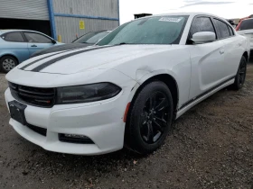     Dodge Charger SXT PLUS