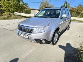 Subaru Forester, снимка 1