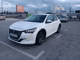 Peugeot 208 e208 100kw, снимка 3